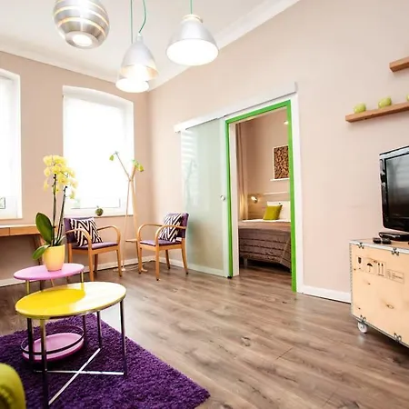 3 Aepfel Design Apartments Essen Zewnętrze zdjęcie