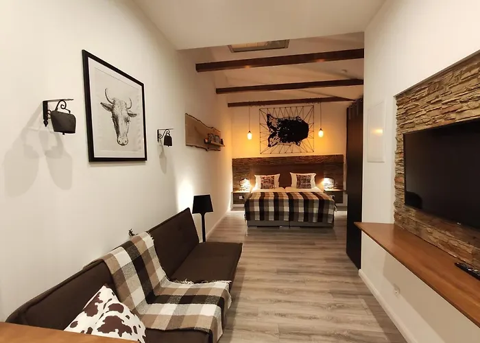 3 Aepfel Design Apartments
