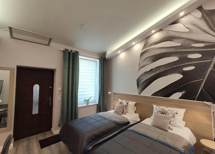 3 Aepfel Design Apartments