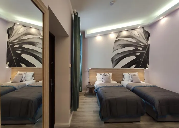 3 Aepfel Design Apartments