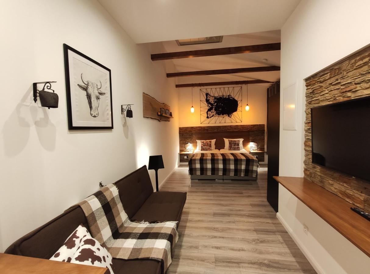 3 Aepfel Design Apartment *