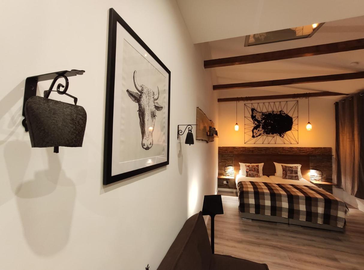 3 Aepfel Design Apartment Essen