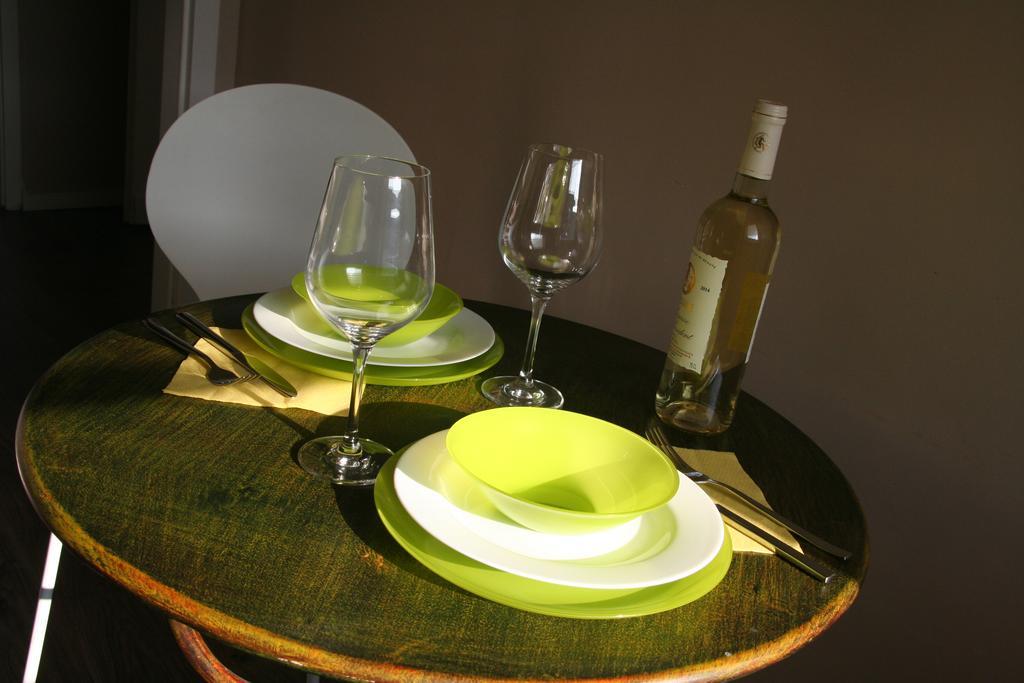 Apartment 3 Aepfel Design Essen