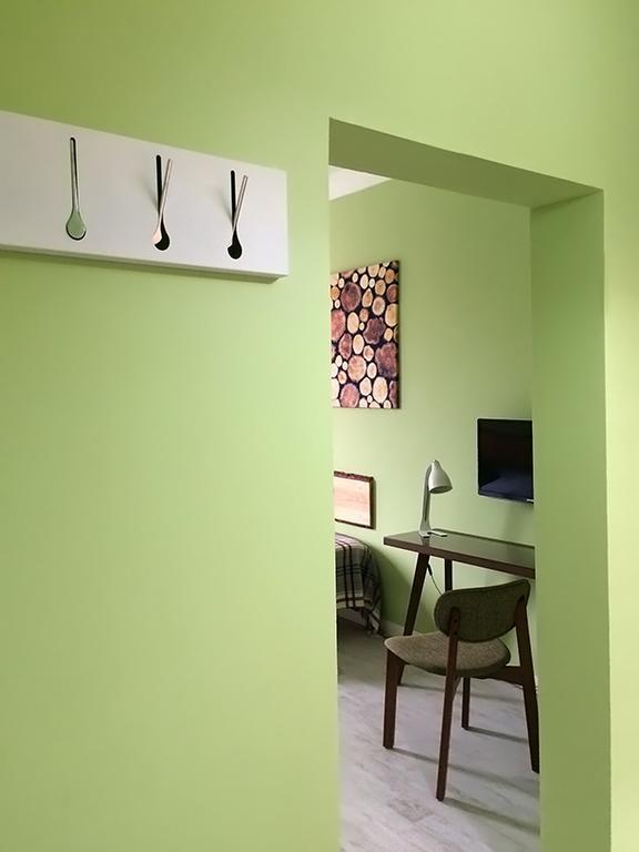 Apartment 3 Aepfel Design Essen