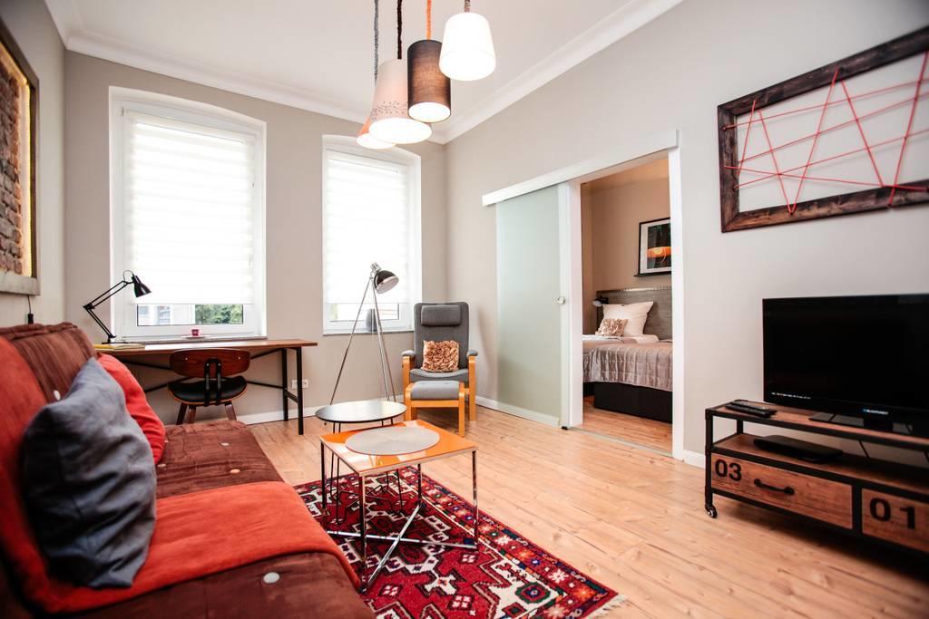 3 Aepfel Design Apartment Essen