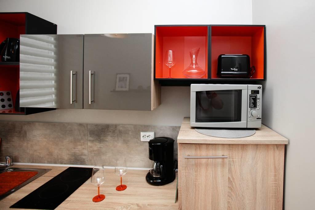 3 Aepfel Design Apartment *