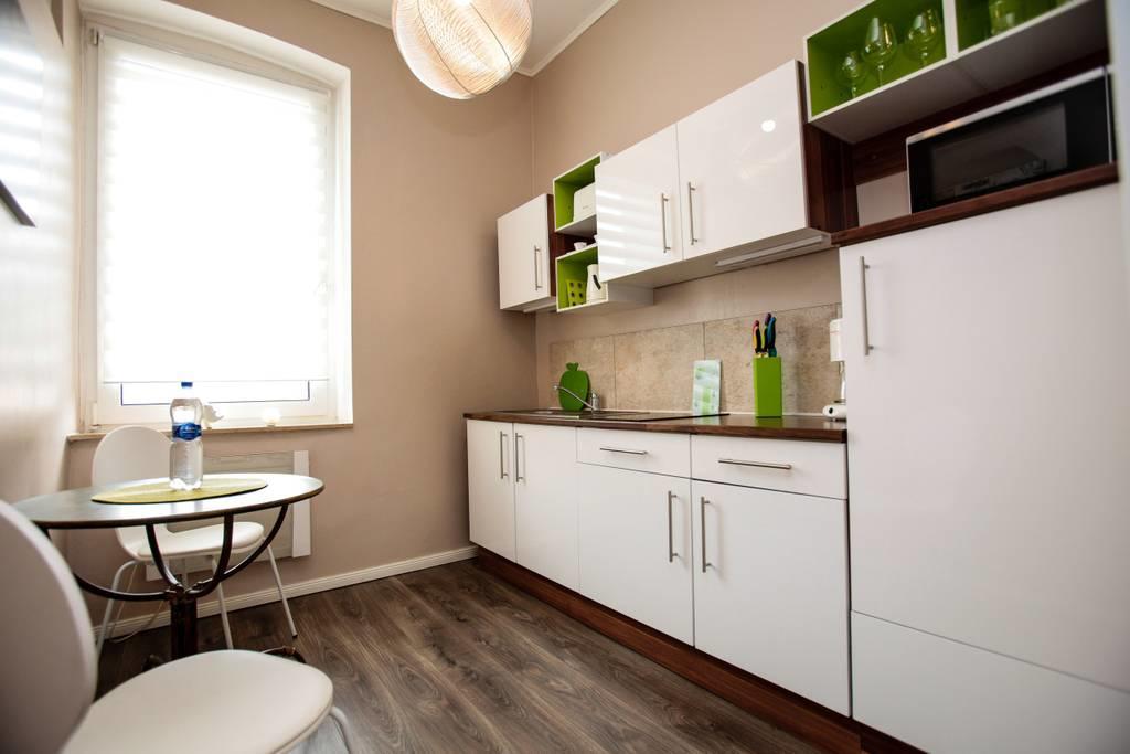 3 Aepfel Design Apartment Essen