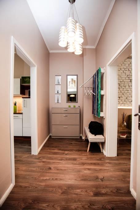 3 Aepfel Design Apartment *