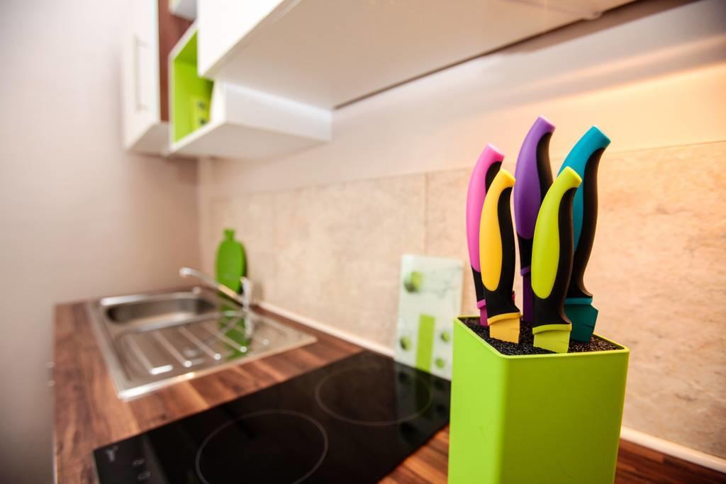 3 Aepfel Design Apartment