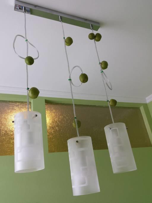 3 Aepfel Design Apartment