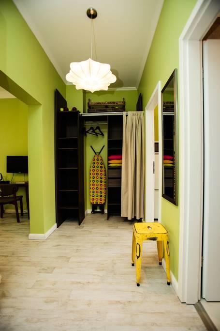3 Aepfel Design Apartment *