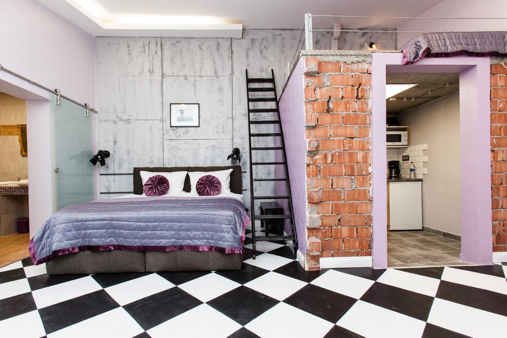 3 Aepfel Design Apartment Essen