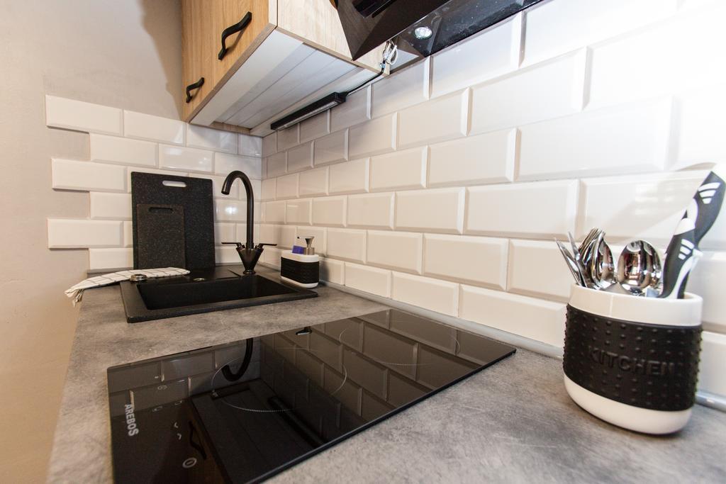 3 Aepfel Design Apartment *
