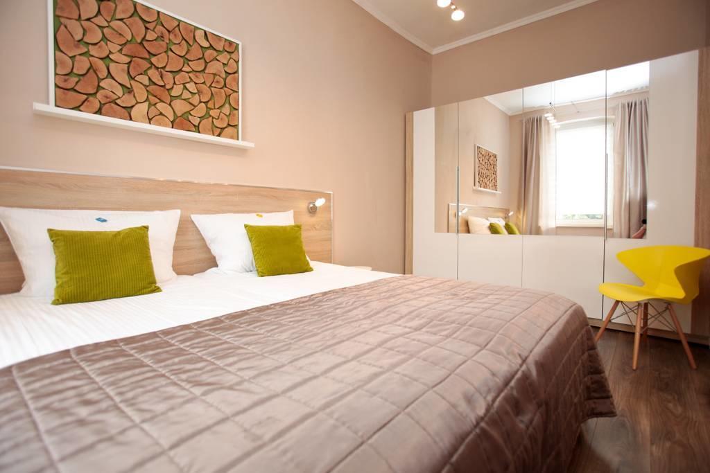 3 Aepfel Design Apartment *