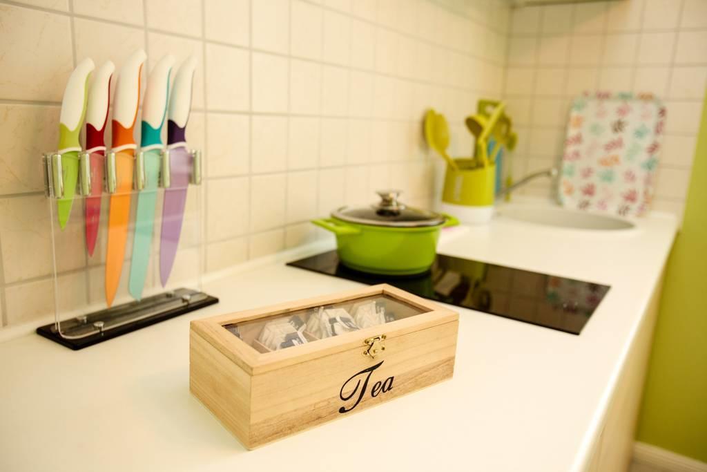 3 Aepfel Design Apartment Essen