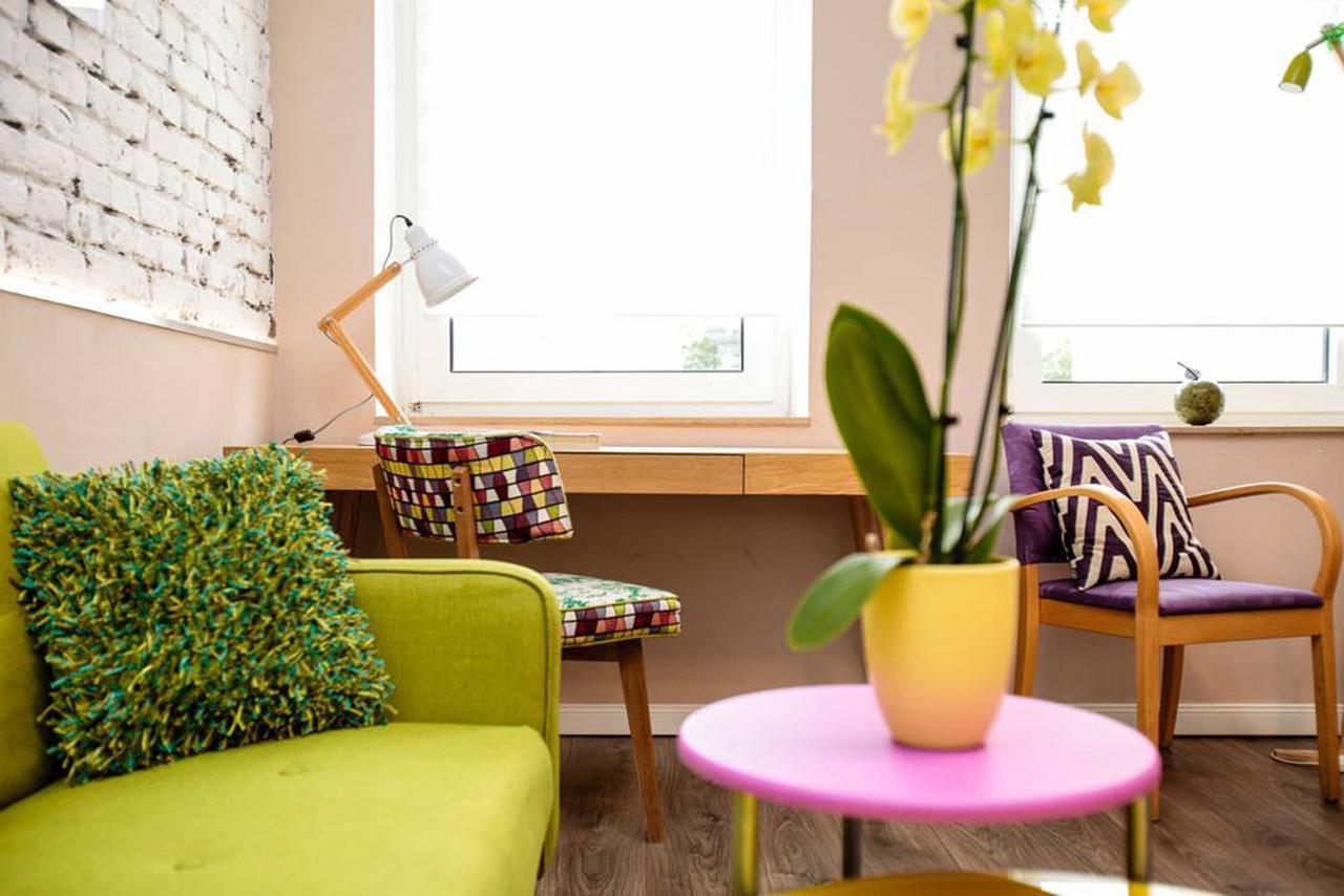 3 Aepfel Design Apartment